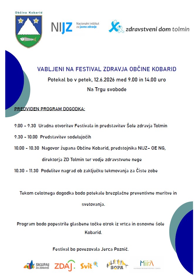 festival zdravja 2026